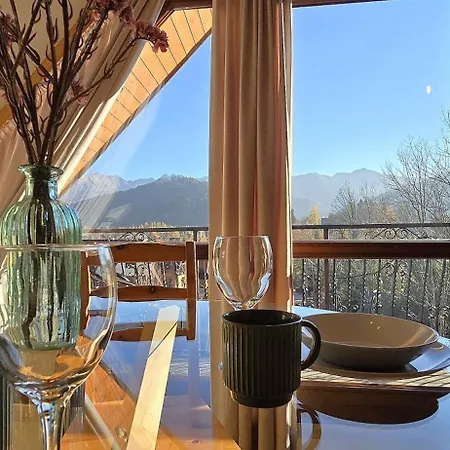 Vip Widokowe Apartment