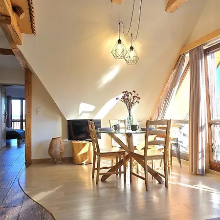 Apartment Vip Widokowe Zakopane