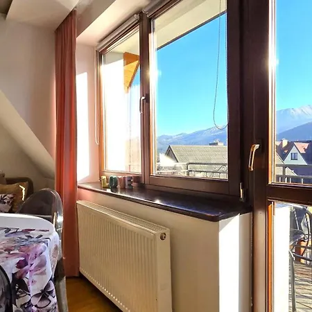 Apartment Vip Widokowe Zakopane