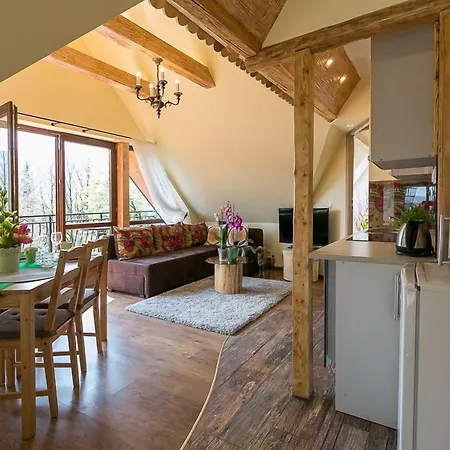 Apartman Vip Widokowe Zakopane
