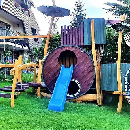 Апартаменты Vip Widokowe Закопане