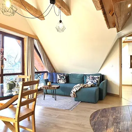 Vip Widokowe Appartement