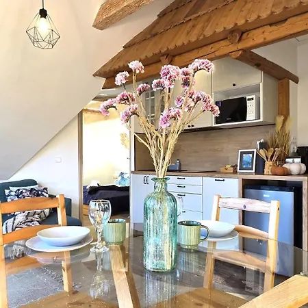 Appartement Vip Widokowe