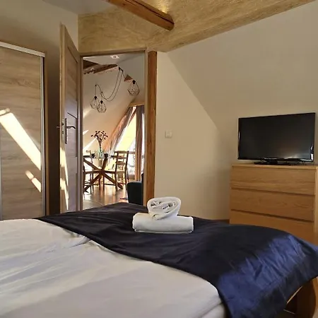 Appartement Vip Widokowe *