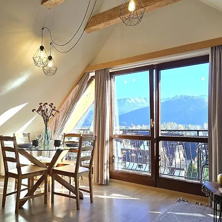 Apartament Vip Widokowe Zakopane