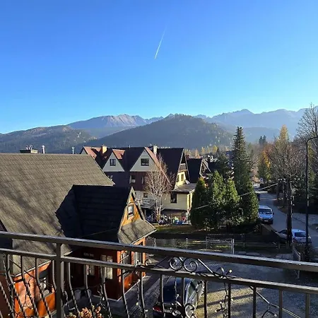 Appartement Vip Widokowe