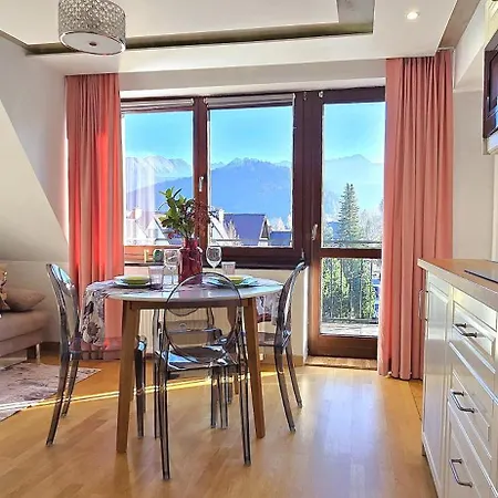 Vip Widokowe Apartament Zakopane