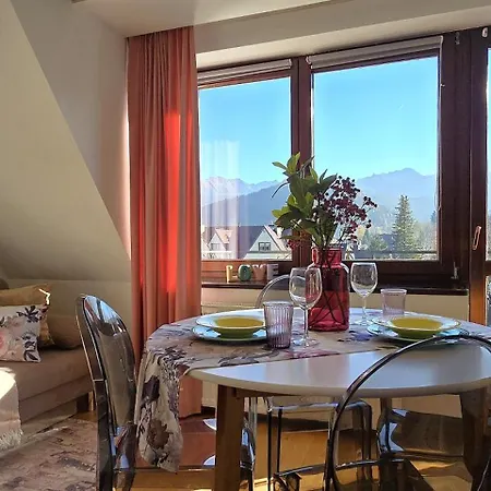 Vip Widokowe Appartement Zakopane