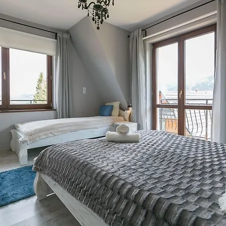 Appartement Vip Widokowe Zakopane