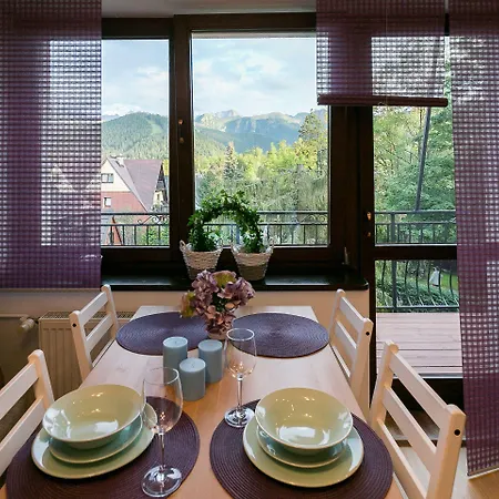 Apartman Vip Widokowe Zakopane