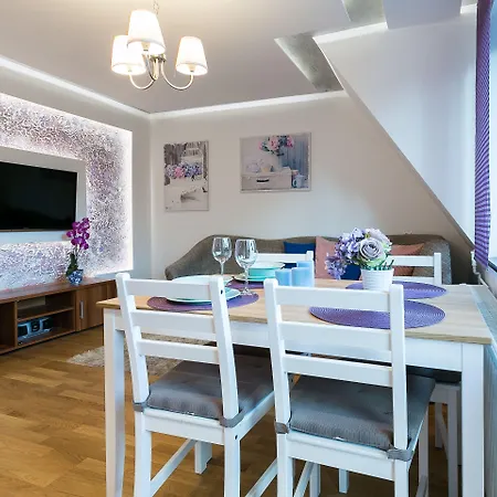 Vip Widokowe Apartman *