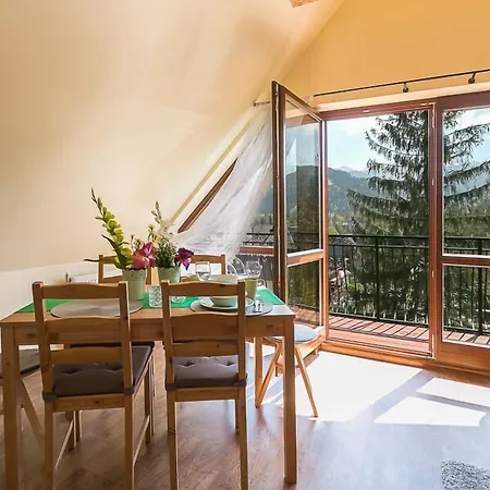Appartement Vip Widokowe