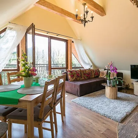 Appartement Vip Widokowe *