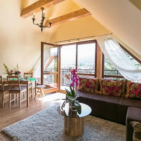 Vip Widokowe Appartement