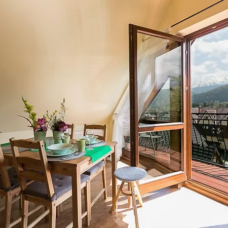 Appartement Vip Widokowe *