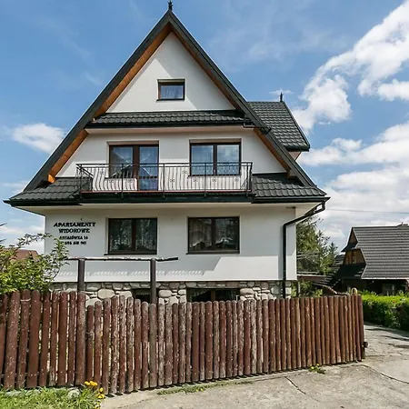 Appartement Vip Widokowe *