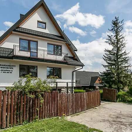 Apartament Vip Widokowe Zakopane