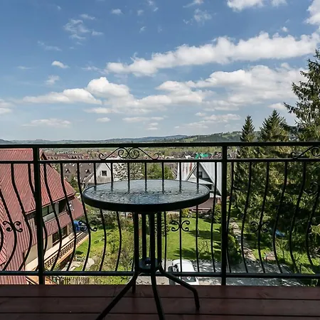Appartement Vip Widokowe Zakopane