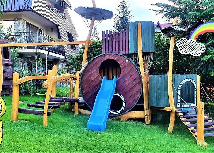 Appartamento Vip Widokowe Zakopane