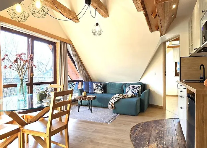 Vip Widokowe Appartamento