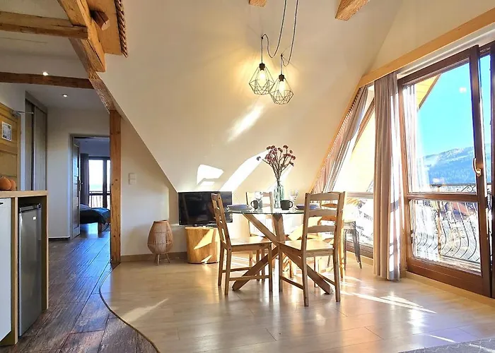 Appartamento Vip Widokowe Zakopane