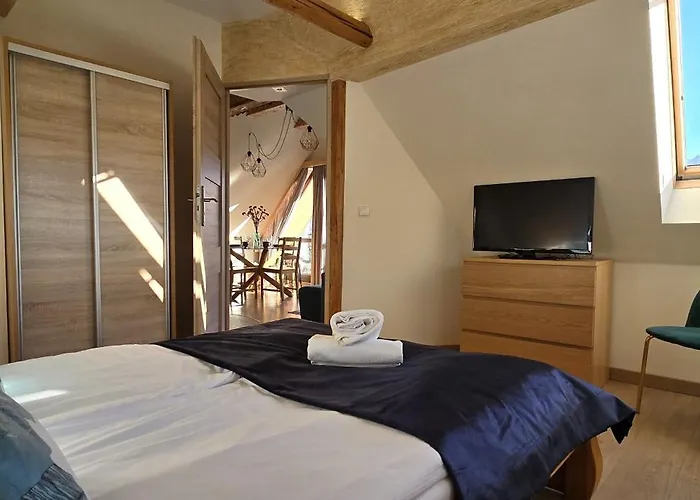 Appartamento Vip Widokowe *