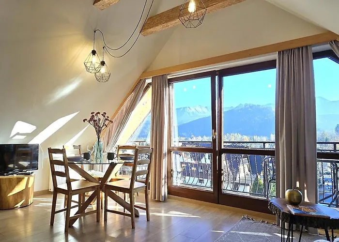Appartamento Vip Widokowe Zakopane