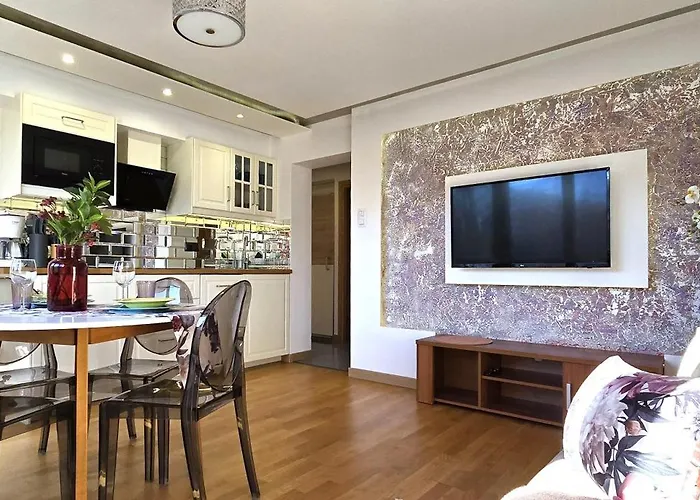 Appartamento Vip Widokowe Zakopane