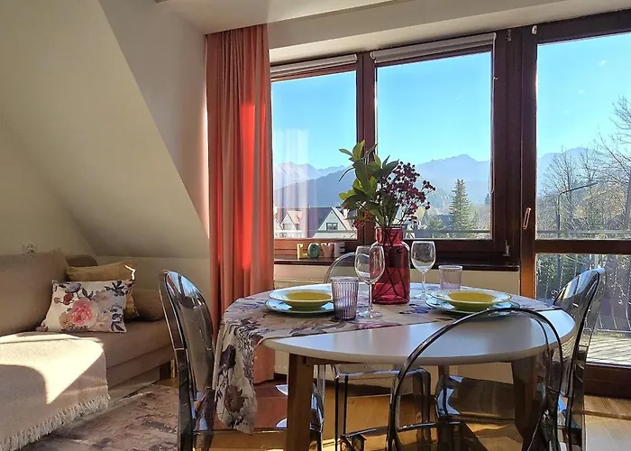 Vip Widokowe Appartamento Zakopane