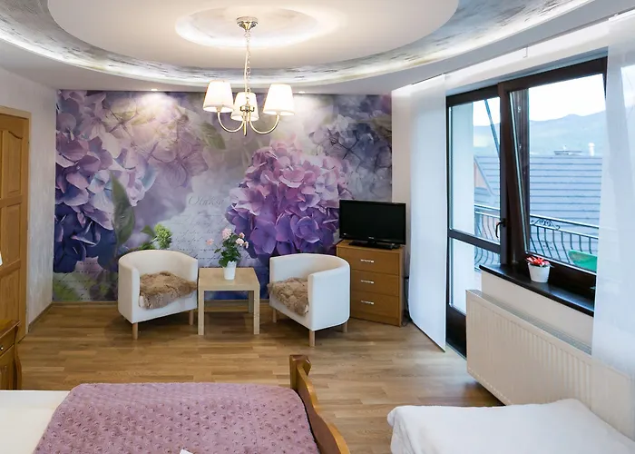 Appartamento Vip Widokowe Zakopane