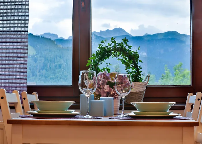 Vip Widokowe Appartamento *