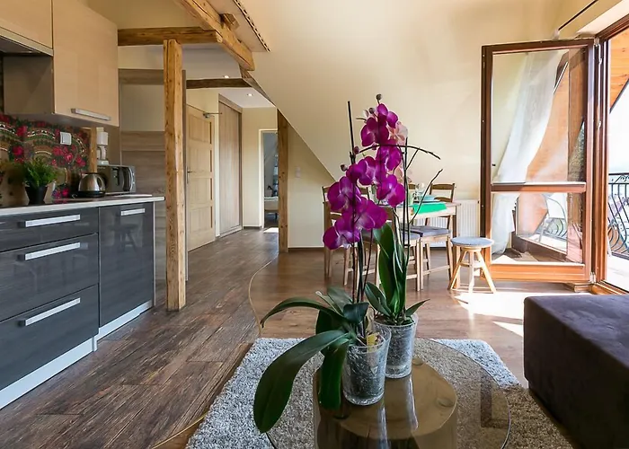 Appartamento Vip Widokowe *